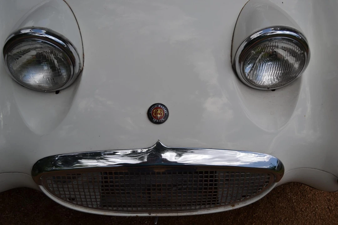 1959 Austin-Healey Sprite Mark I - Image 20 of 31