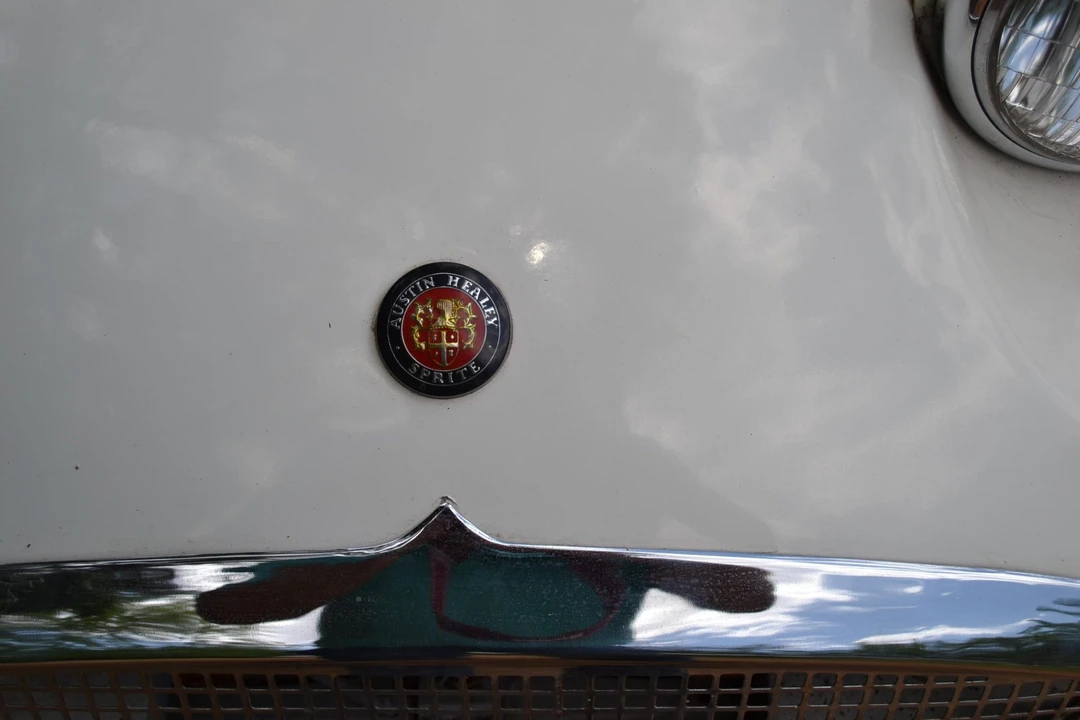 1959 Austin-Healey Sprite Mark I - Image 21 of 31