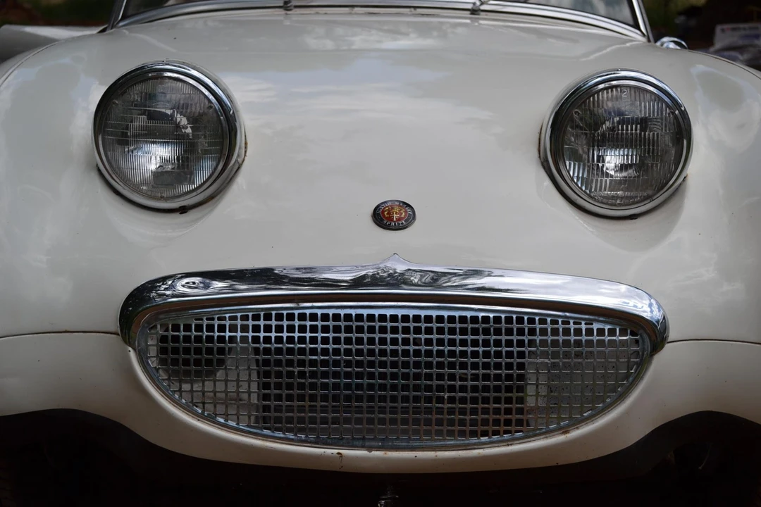 1959 Austin-Healey Sprite Mark I - Image 19 of 31