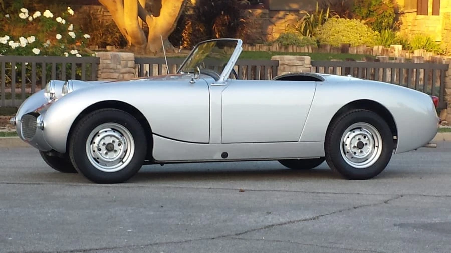 1959 Austin-Healey Sprite Mark I - Image 2 of 11