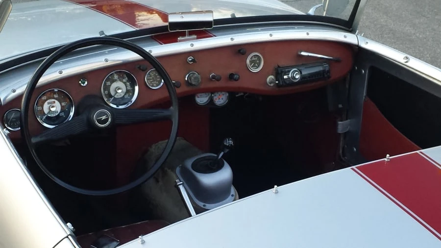 1959 Austin-Healey Sprite Mark I - Image 3 of 11