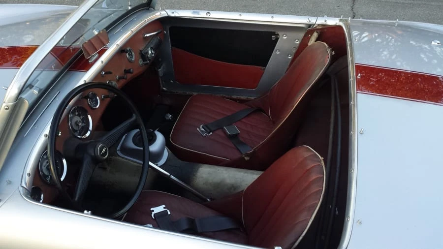 1959 Austin-Healey Sprite Mark I - Image 4 of 11