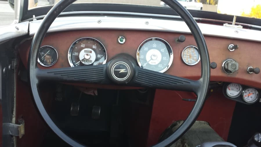 1959 Austin-Healey Sprite Mark I - Image 6 of 11