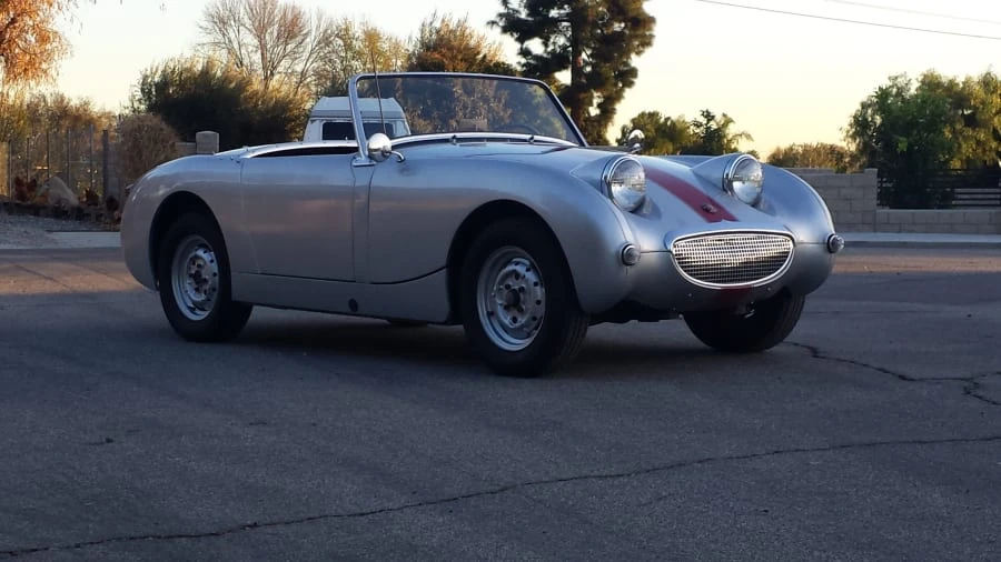 1959 Austin-Healey Sprite Mark I - Image 9 of 11