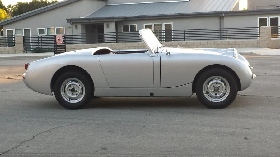 1959 Austin-Healey Sprite Mark I - Image 10 of 11