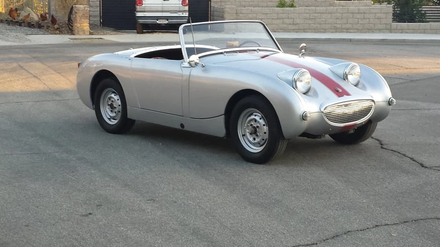 1959 Austin-Healey Sprite Mark I - Image 11 of 11