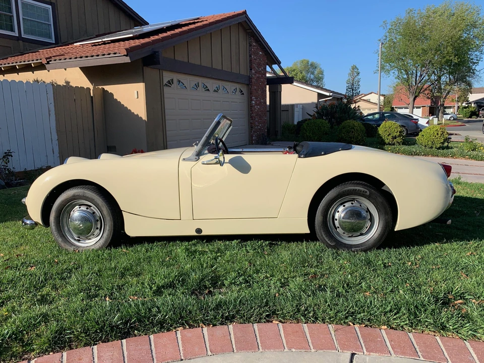 1959 Austin-Healey Sprite Mark I - Image 7 of 31