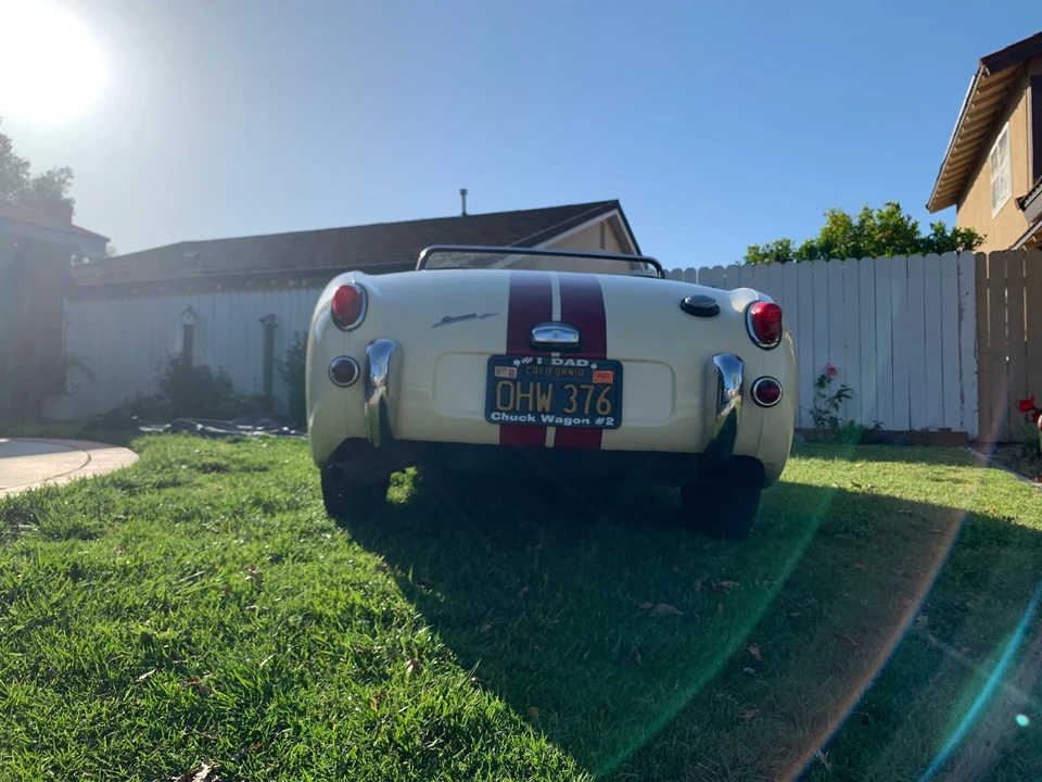 1959 Austin-Healey Sprite Mark I - Image 5 of 31
