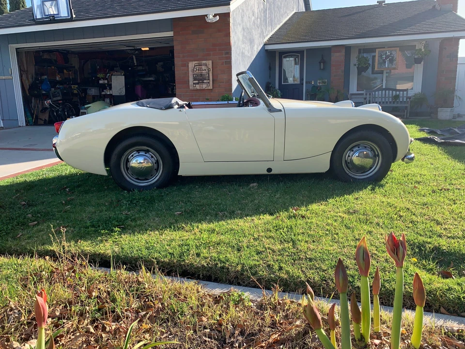 1959 Austin-Healey Sprite Mark I - Image 3 of 31