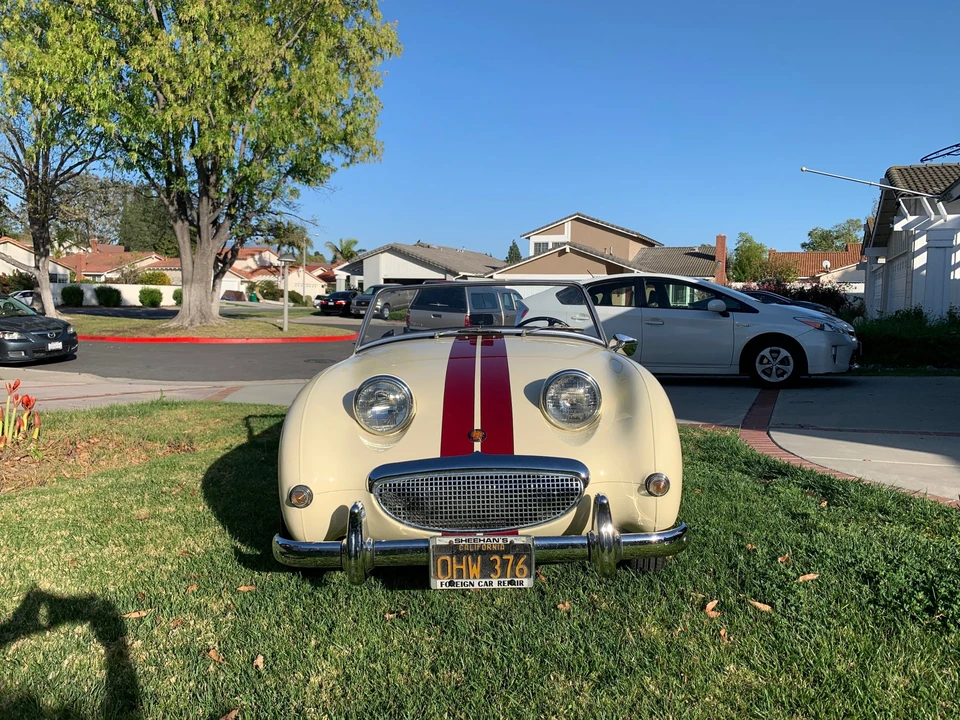 1959 Austin-Healey Sprite Mark I - Image 13 of 31
