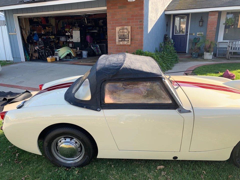 1959 Austin-Healey Sprite Mark I - Image 20 of 31