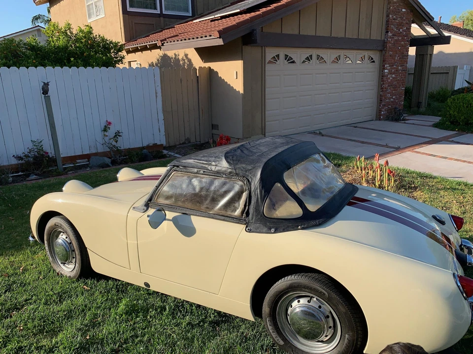 1959 Austin-Healey Sprite Mark I - Image 6 of 31