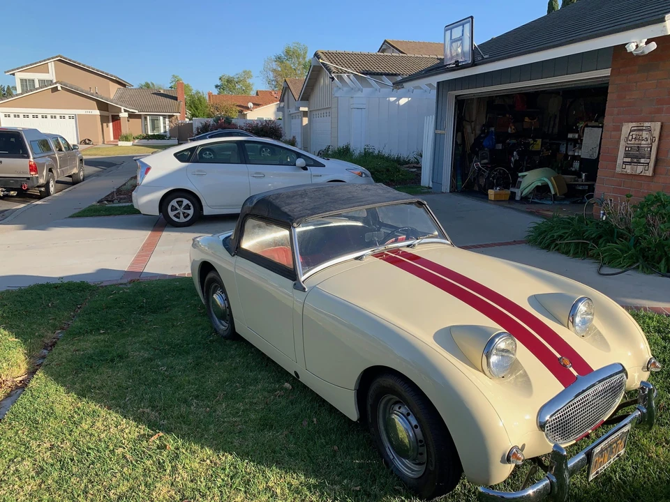 1959 Austin-Healey Sprite Mark I - Image 2 of 31