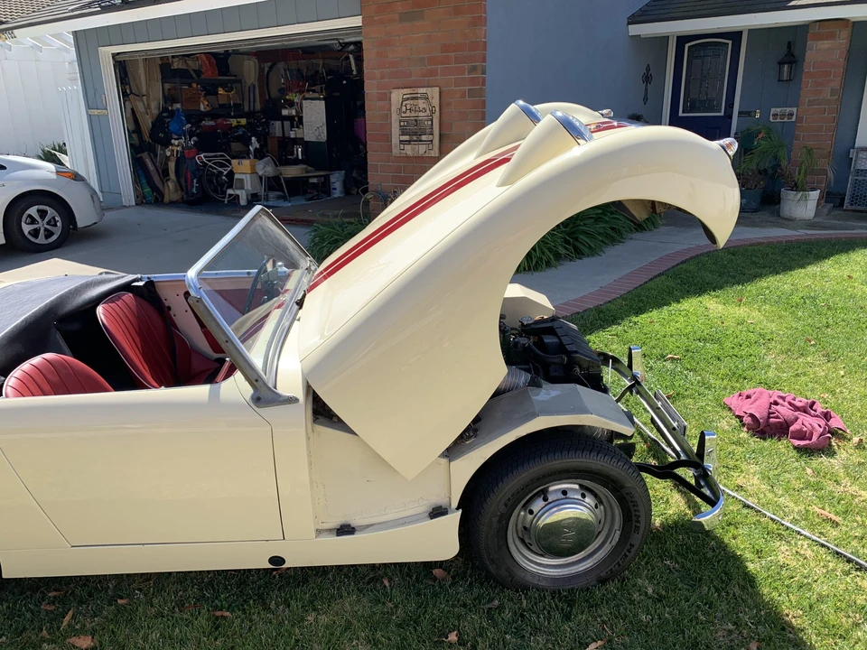 1959 Austin-Healey Sprite Mark I - Image 31 of 31