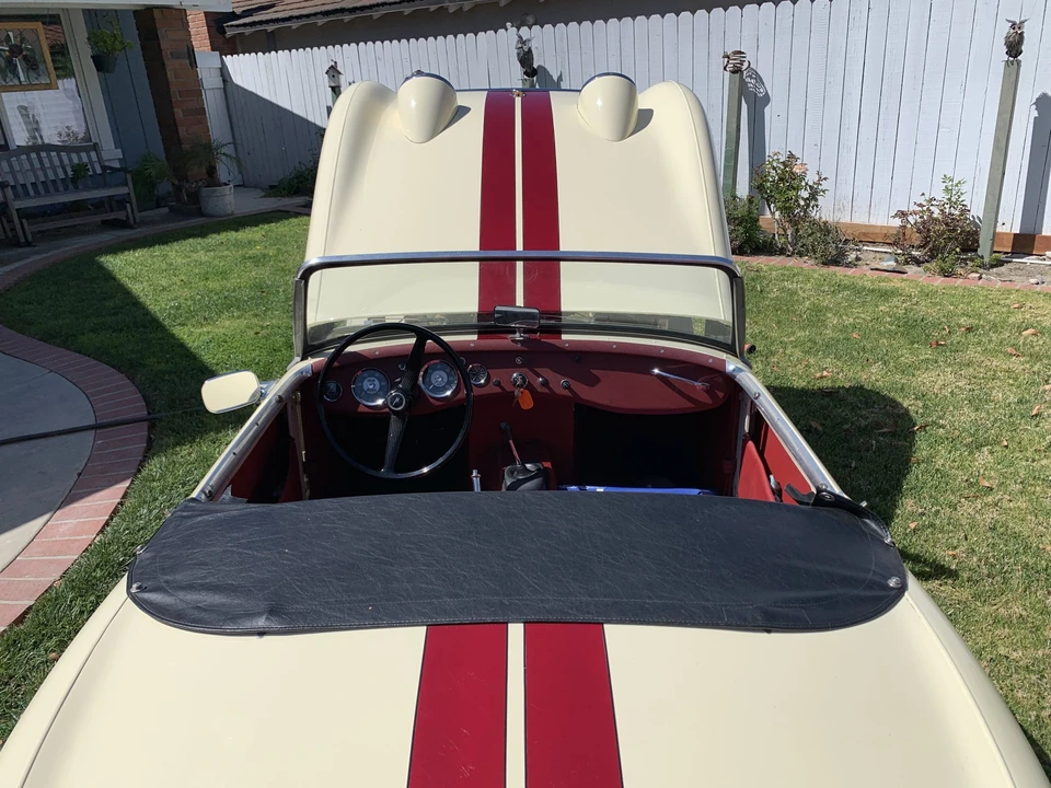 1959 Austin-Healey Sprite Mark I - Image 28 of 31