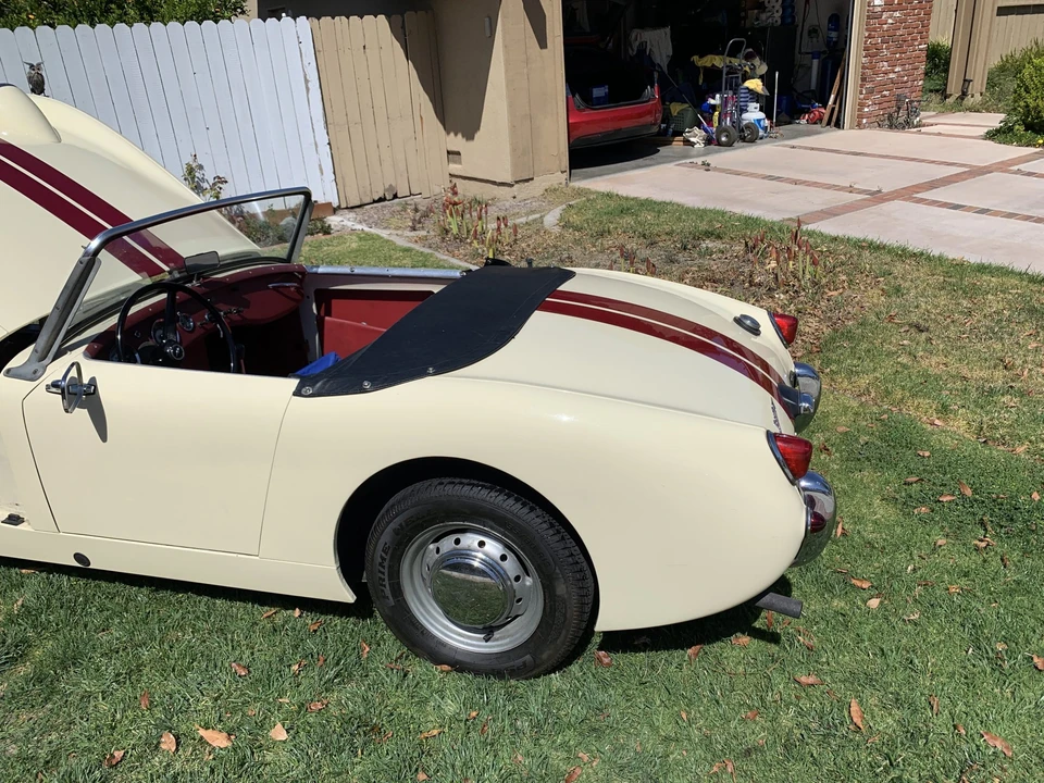 1959 Austin-Healey Sprite Mark I - Image 17 of 31