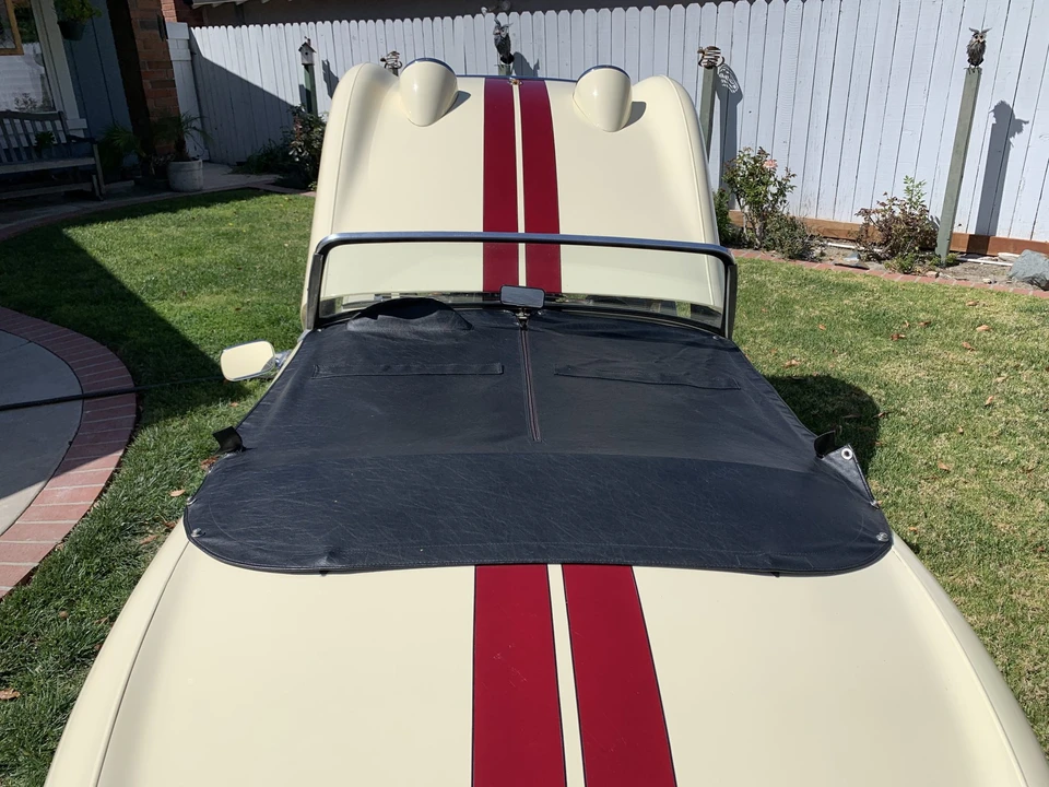 1959 Austin-Healey Sprite Mark I - Image 27 of 31