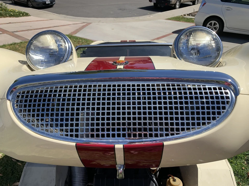 1959 Austin-Healey Sprite Mark I - Image 22 of 31