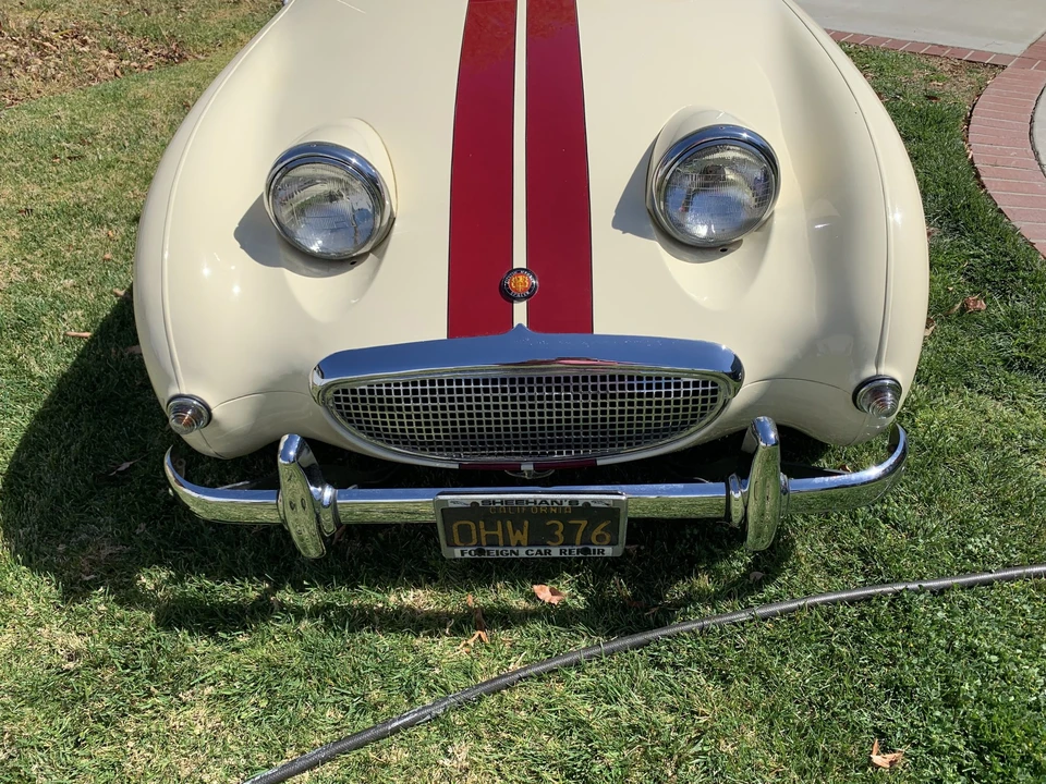 1959 Austin-Healey Sprite Mark I - Image 16 of 31
