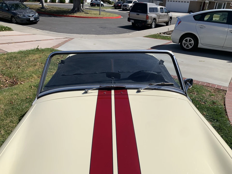 1959 Austin-Healey Sprite Mark I - Image 21 of 31