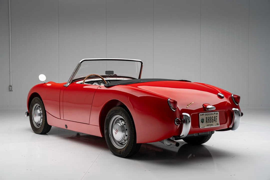 1959 Austin-Healey Sprite Mark I - Image 6 of 31