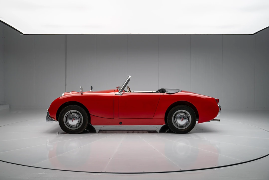 1959 Austin-Healey Sprite Mark I - Image 5 of 31