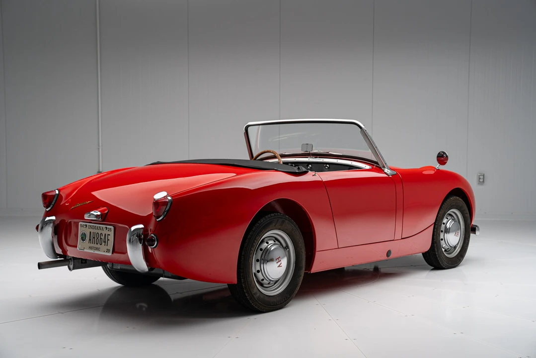 1959 Austin-Healey Sprite Mark I - Image 8 of 31
