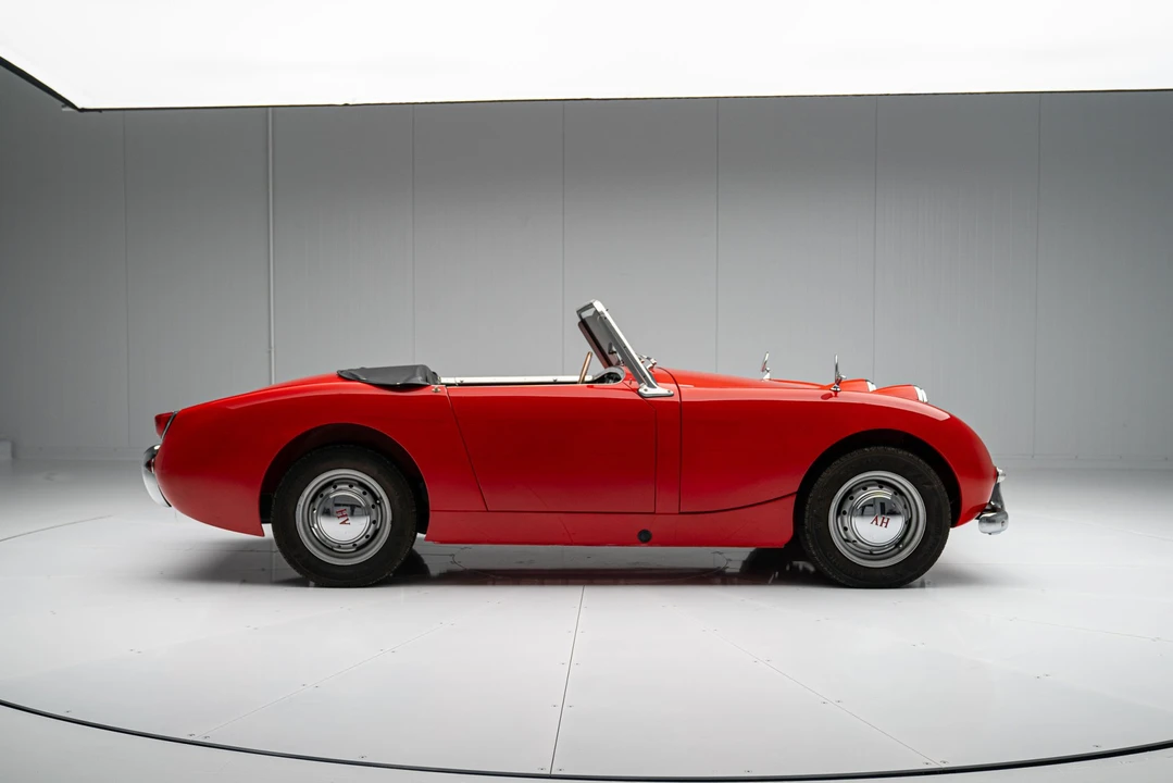 1959 Austin-Healey Sprite Mark I - Image 9 of 31