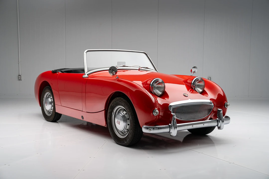 1959 Austin-Healey Sprite Mark I - Image 2 of 31