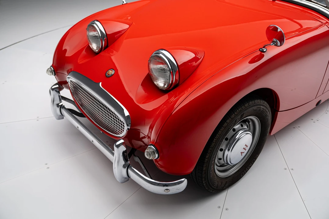 1959 Austin-Healey Sprite Mark I - Image 10 of 31