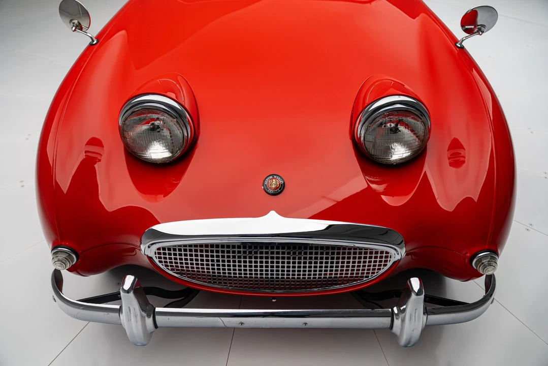 1959 Austin-Healey Sprite Mark I - Image 11 of 31