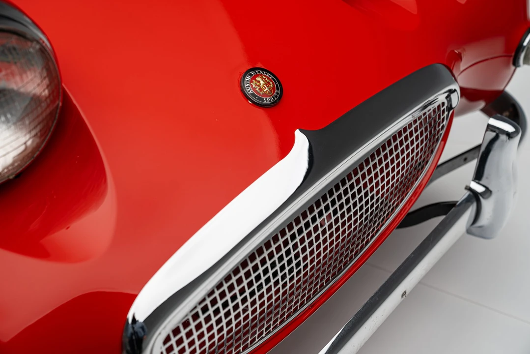 1959 Austin-Healey Sprite Mark I - Image 22 of 31