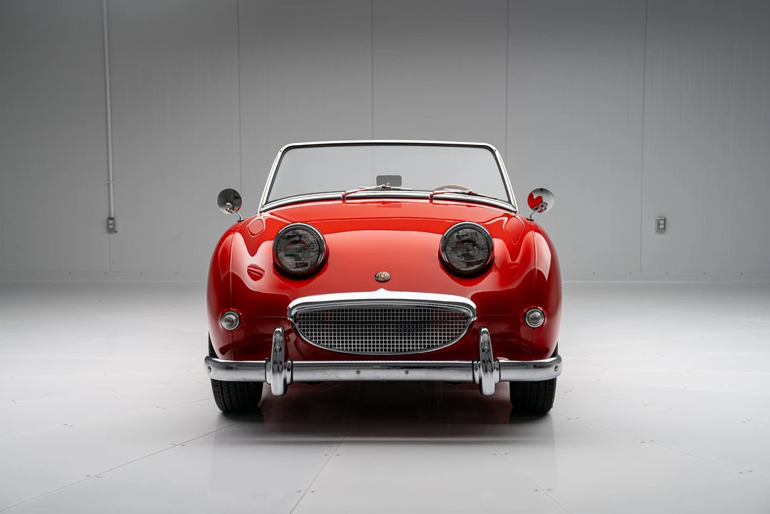 1959 Austin-Healey Sprite Mark I - Image 3 of 31