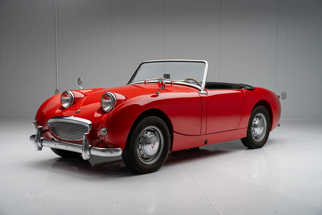 1959 Austin-Healey Sprite Mark I - Image 4 of 31
