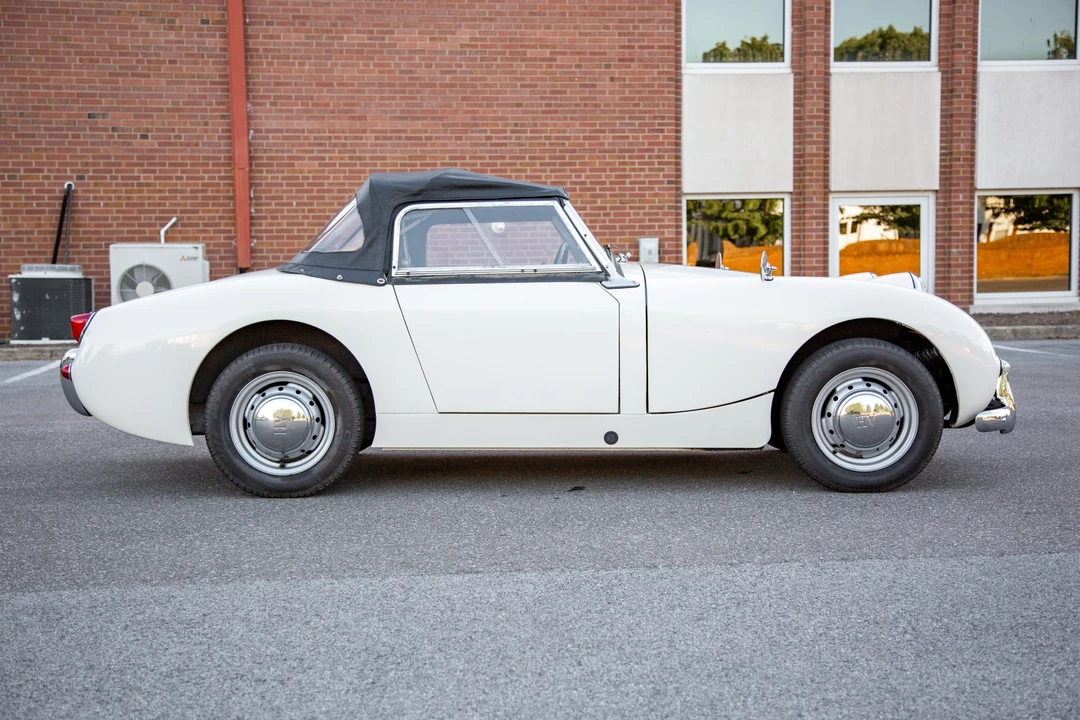 1959 Austin-Healey Sprite Mark I - Image 7 of 31