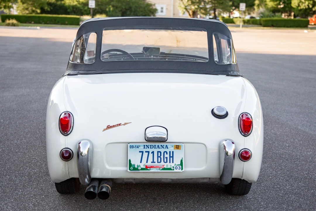 1959 Austin-Healey Sprite Mark I - Image 5 of 31