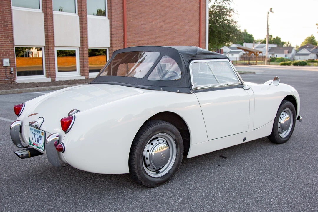 1959 Austin-Healey Sprite Mark I - Image 6 of 31