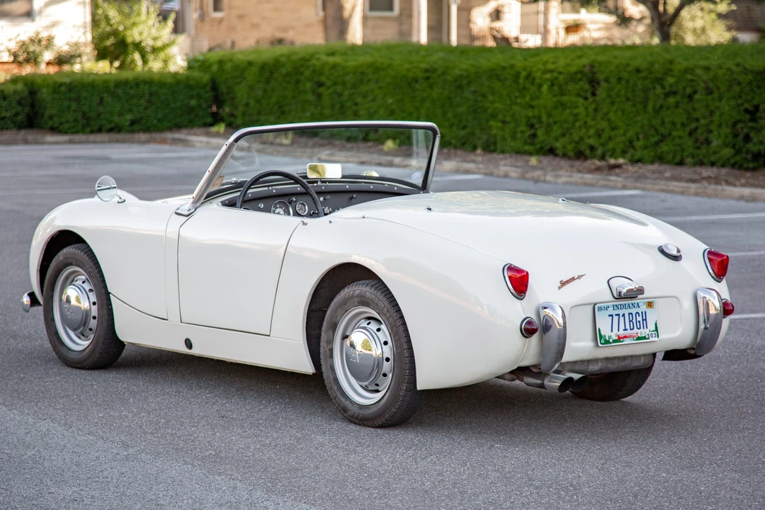 1959 Austin-Healey Sprite Mark I - Image 13 of 31