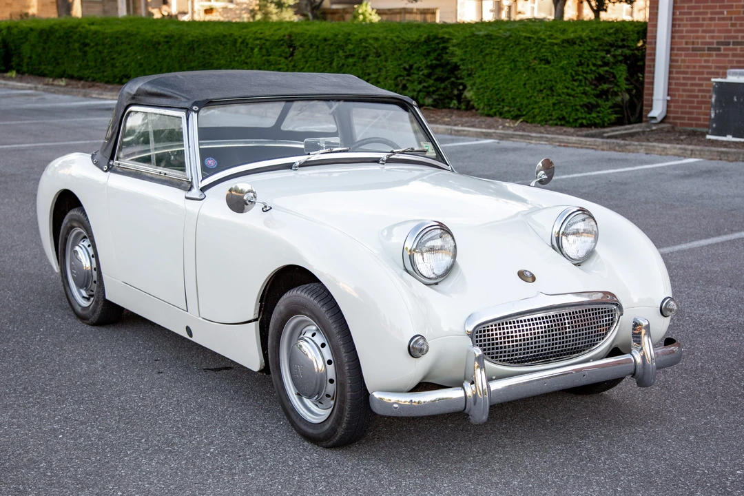 1959 Austin-Healey Sprite Mark I - Image 9 of 31