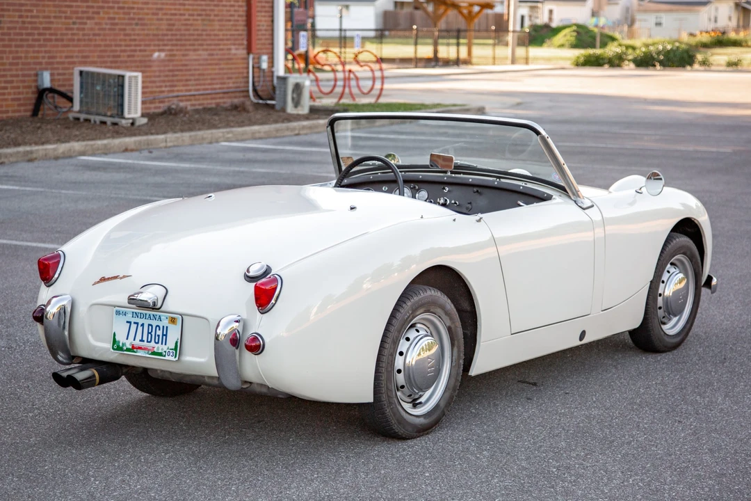1959 Austin-Healey Sprite Mark I - Image 15 of 31