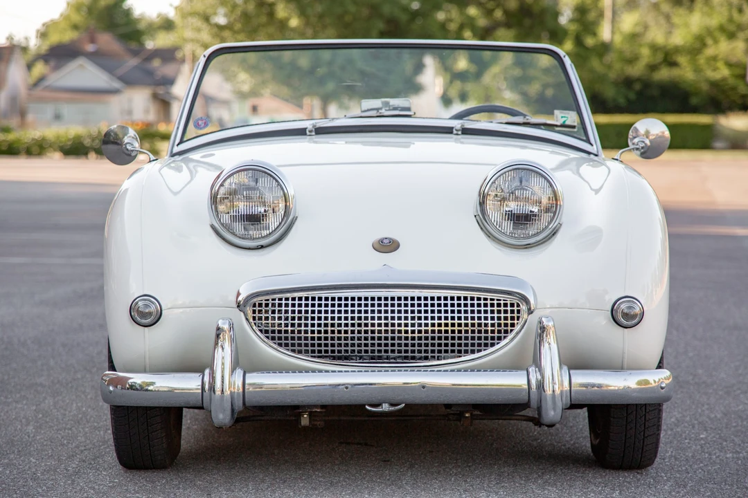 1959 Austin-Healey Sprite Mark I - Image 18 of 31