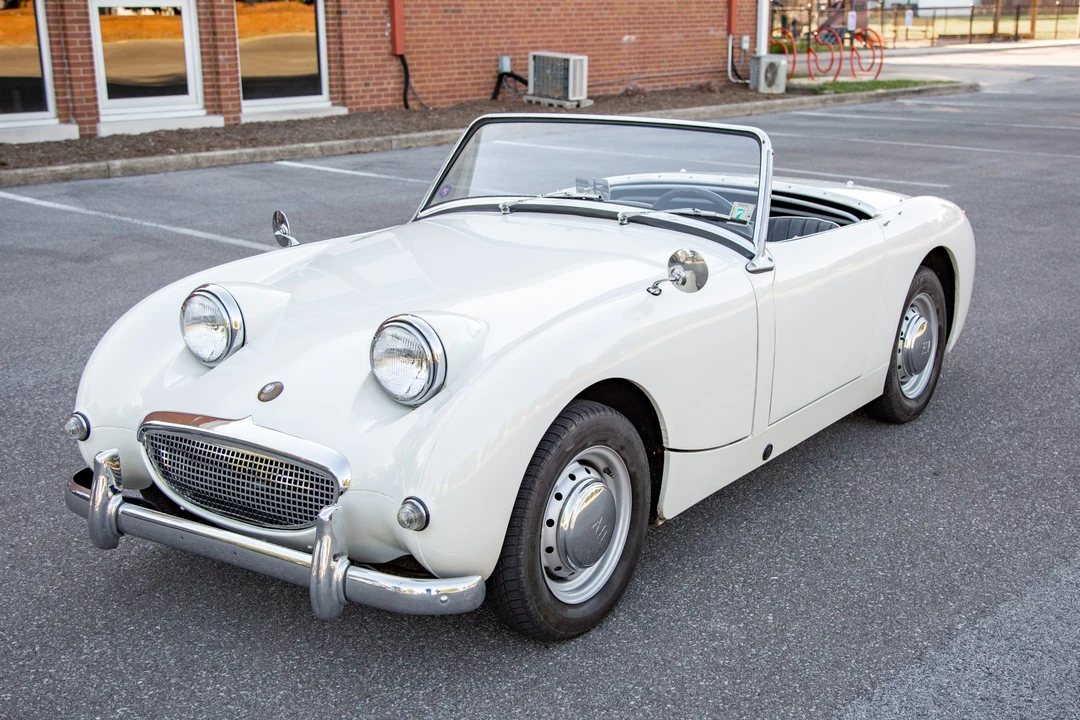 1959 Austin-Healey Sprite Mark I - Image 11 of 31
