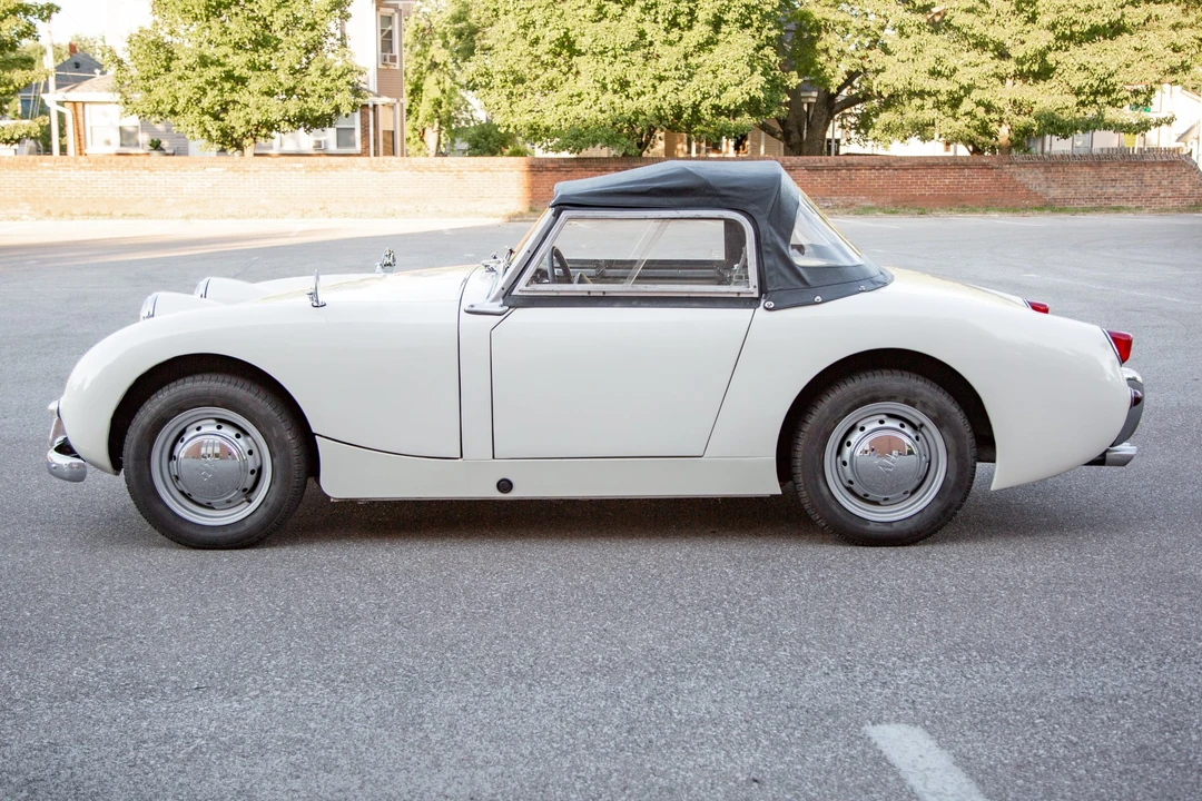 1959 Austin-Healey Sprite Mark I - Image 3 of 31