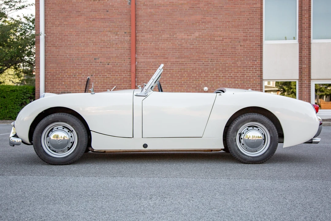 1959 Austin-Healey Sprite Mark I - Image 12 of 31
