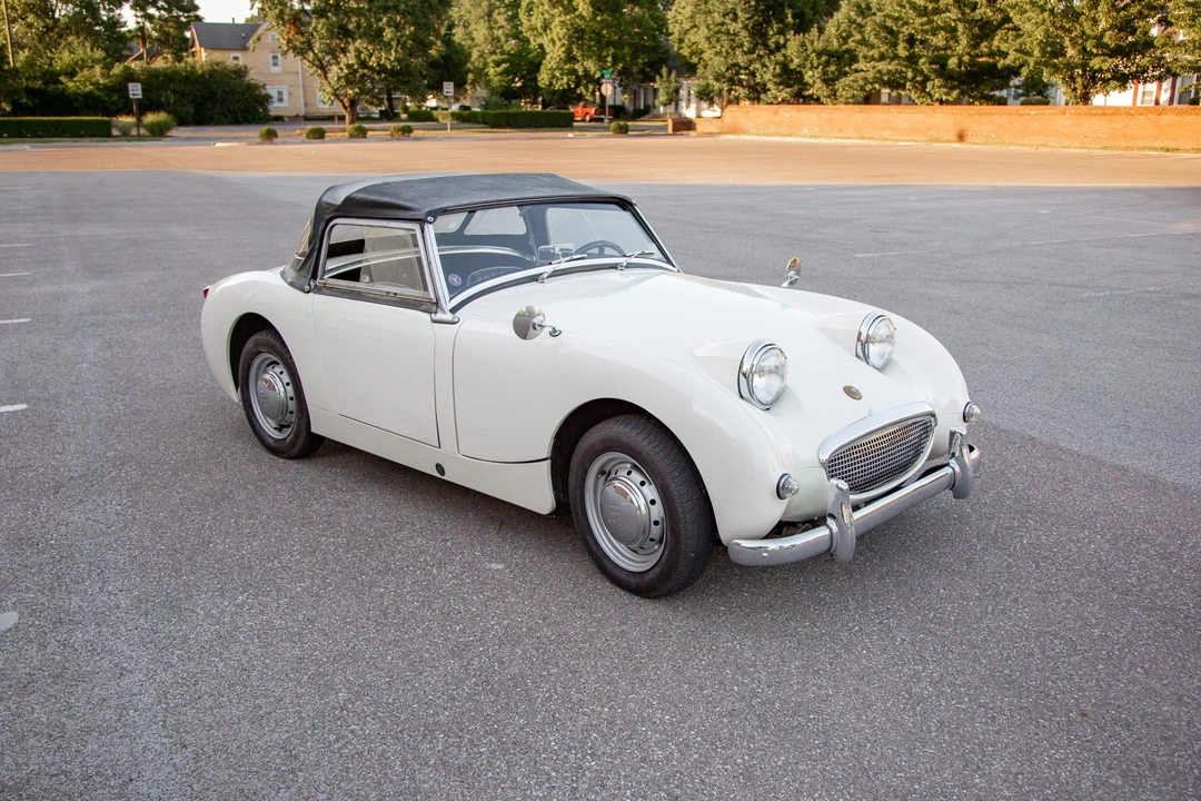 1959 Austin-Healey Sprite Mark I - Image 8 of 31