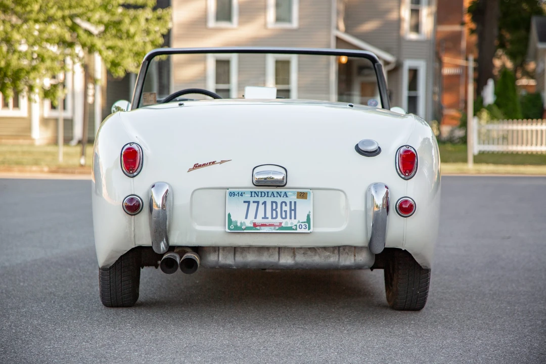 1959 Austin-Healey Sprite Mark I - Image 14 of 31