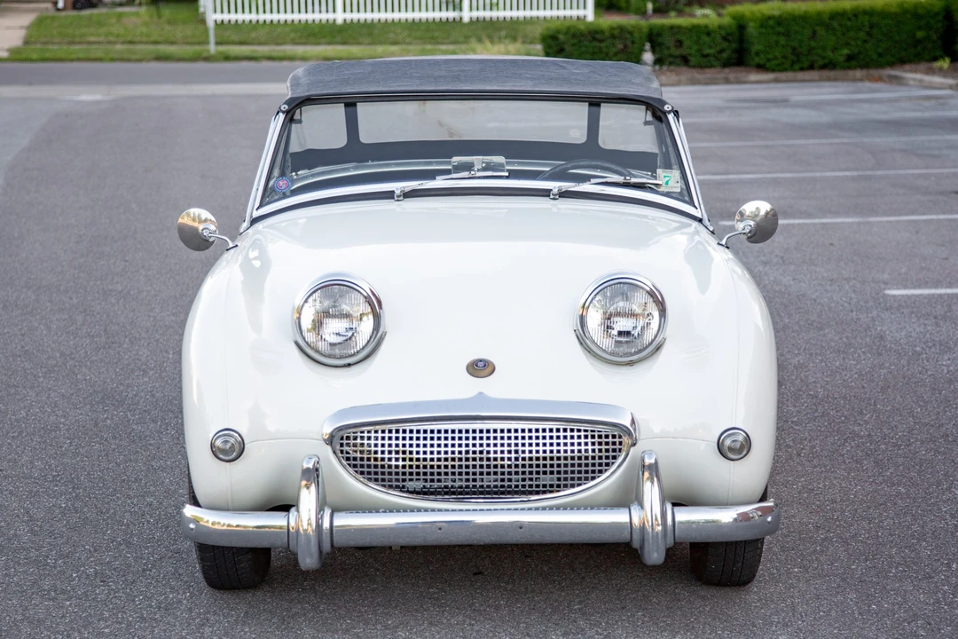 1959 Austin-Healey Sprite Mark I - Image 10 of 31