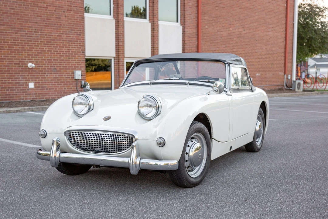 1959 Austin-Healey Sprite Mark I - Image 2 of 31