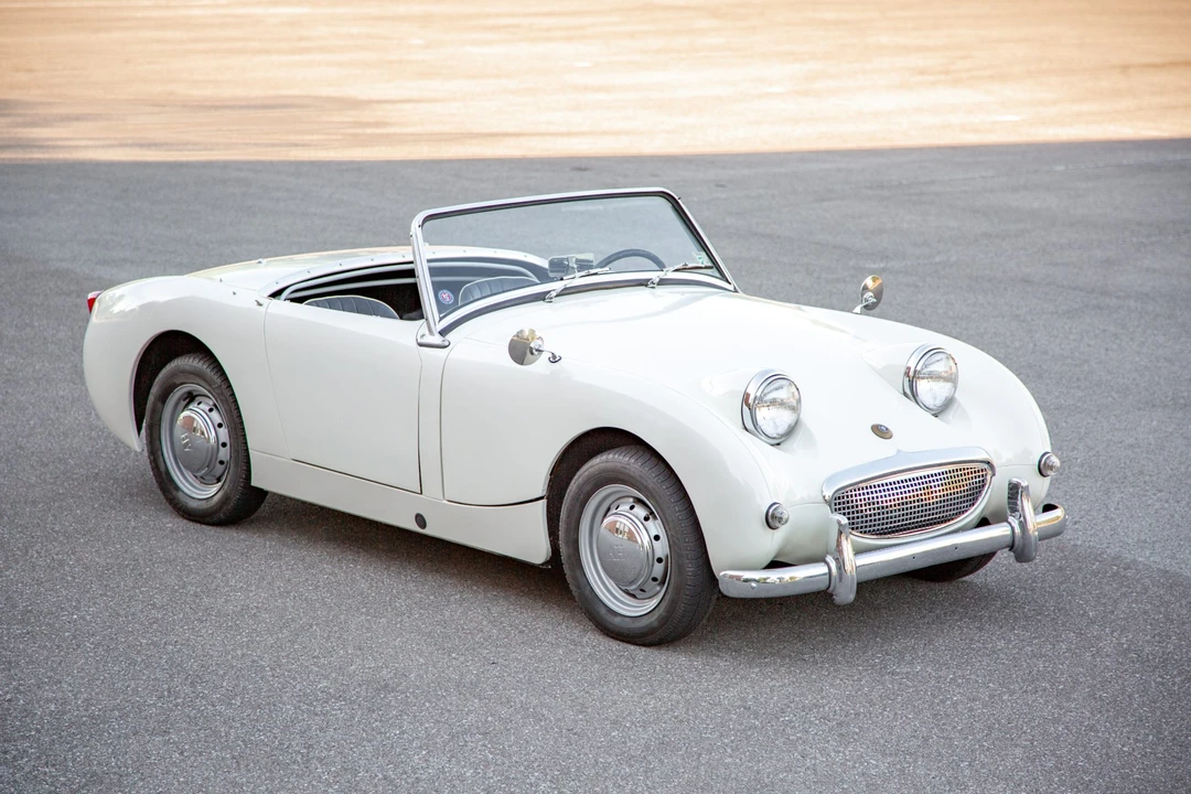1959 Austin-Healey Sprite Mark I - Image 16 of 31