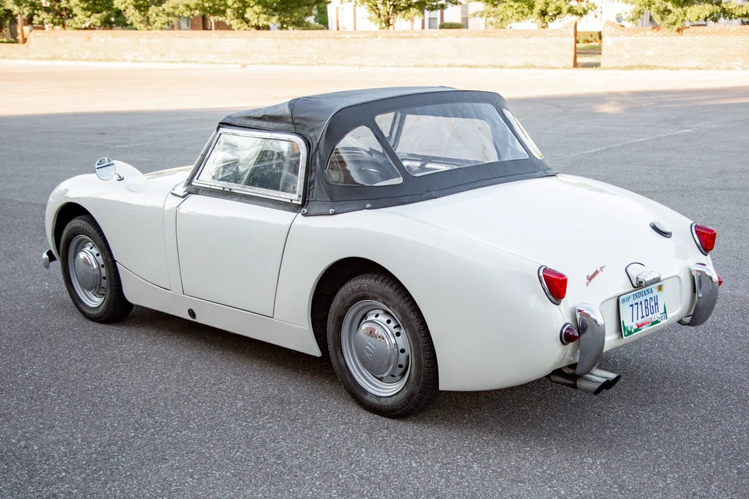 1959 Austin-Healey Sprite Mark I - Image 4 of 31